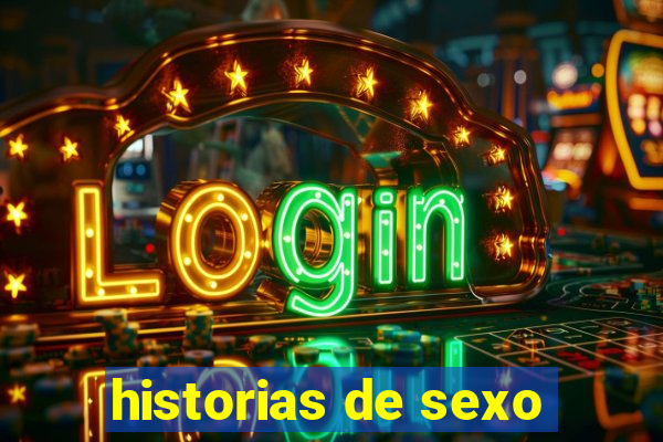 historias de sexo